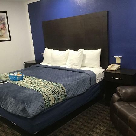 Budget Inn & Suites Oklahoma City Luaran gambar