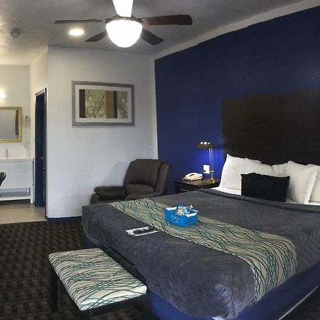 Budget Inn & Suites Oklahoma City Luaran gambar