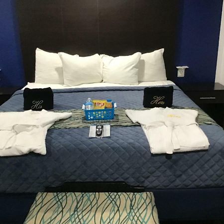 Budget Inn & Suites Oklahoma City Luaran gambar