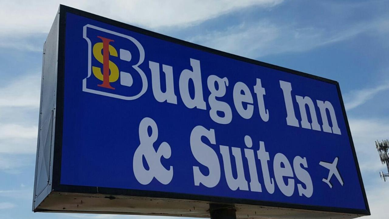 Budget Inn & Suites Oklahoma City Luaran gambar