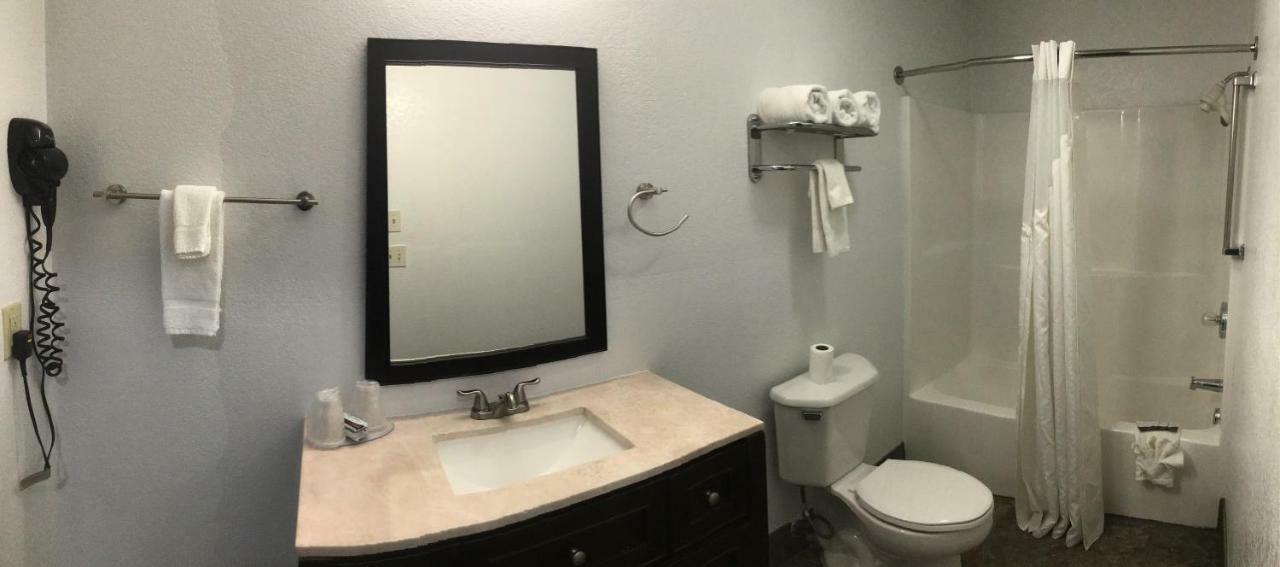 Budget Inn & Suites Oklahoma City Luaran gambar