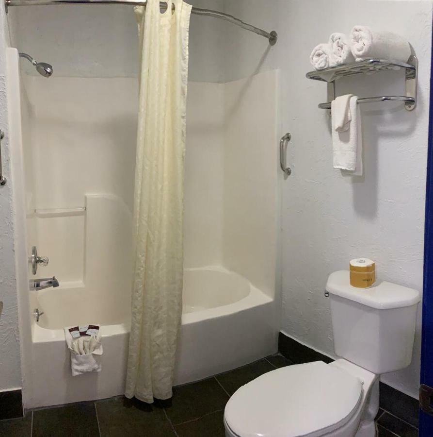 Budget Inn & Suites Oklahoma City Luaran gambar