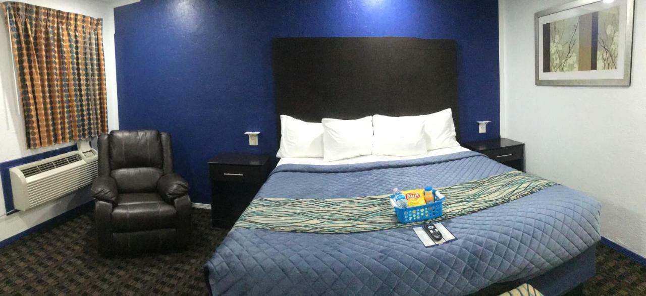 Budget Inn & Suites Oklahoma City Luaran gambar
