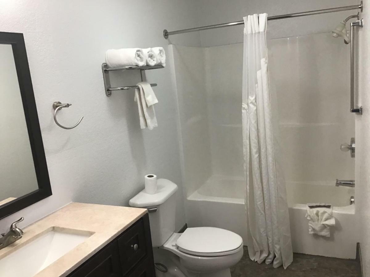 Budget Inn & Suites Oklahoma City Luaran gambar