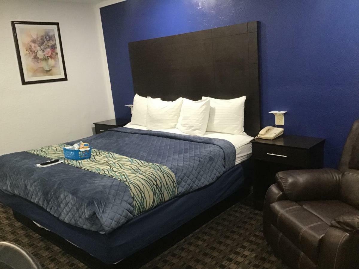 Budget Inn & Suites Oklahoma City Luaran gambar