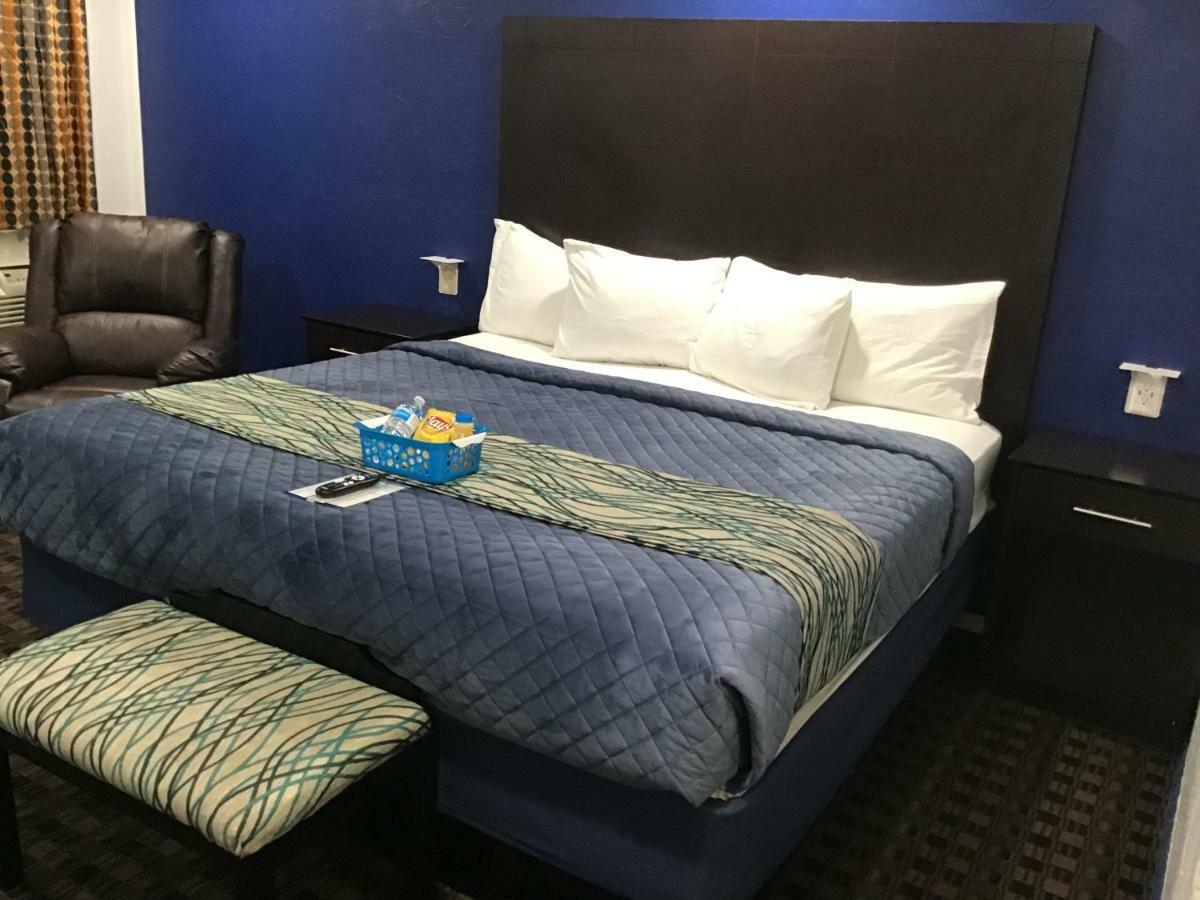 Budget Inn & Suites Oklahoma City Luaran gambar