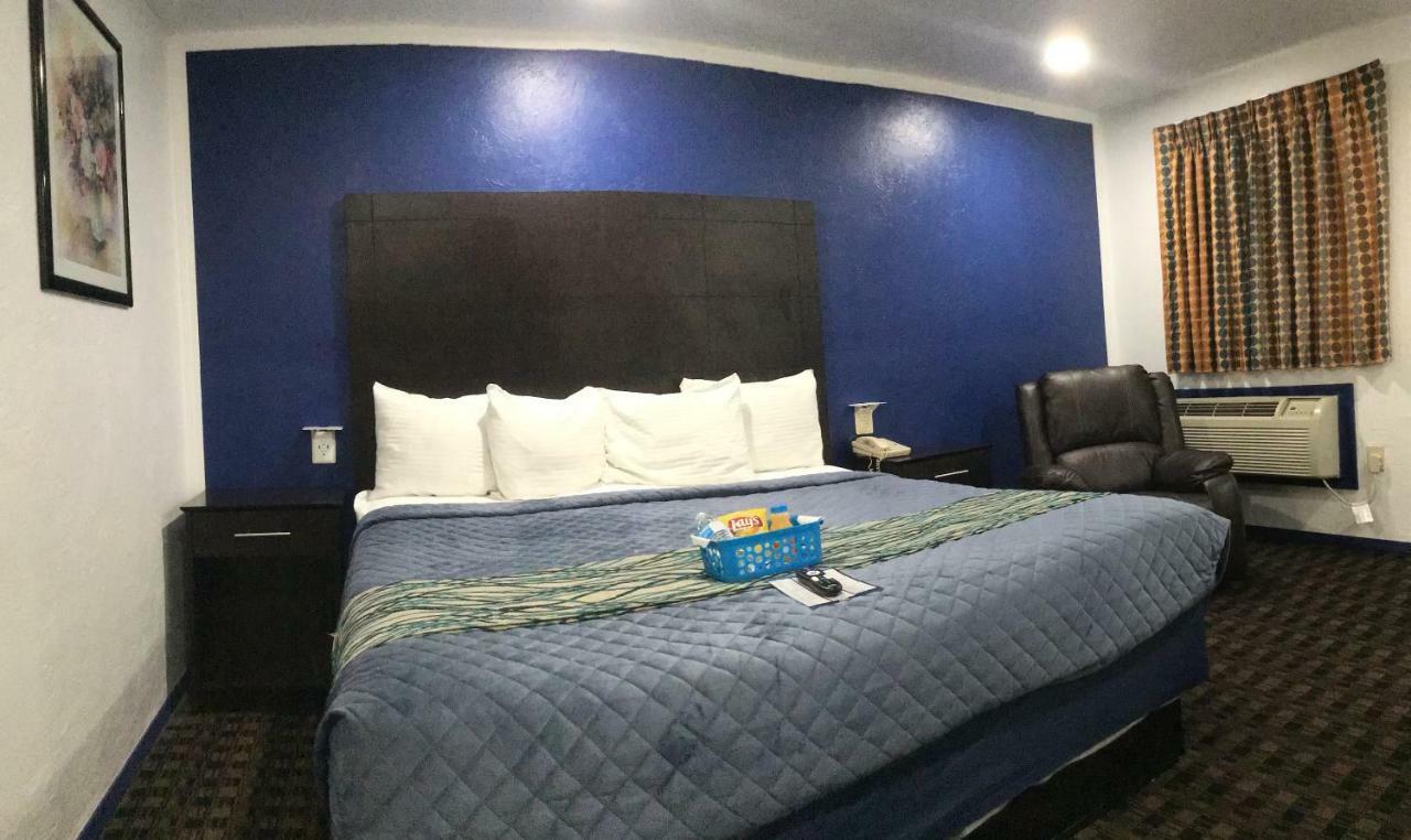 Budget Inn & Suites Oklahoma City Luaran gambar