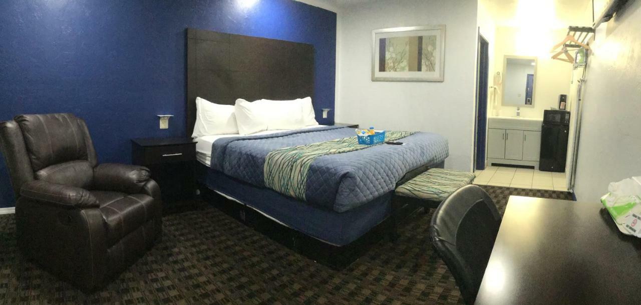 Budget Inn & Suites Oklahoma City Luaran gambar