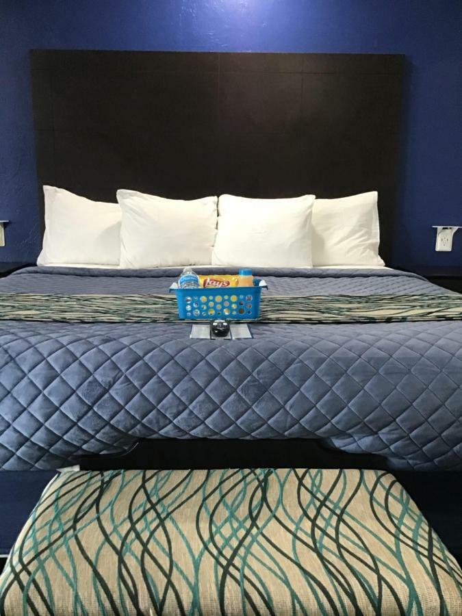 Budget Inn & Suites Oklahoma City Luaran gambar
