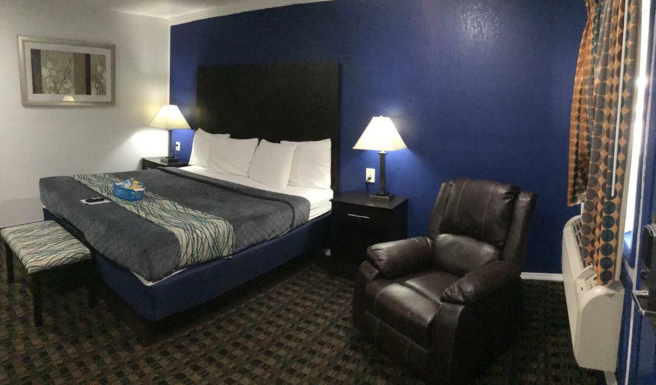 Budget Inn & Suites Oklahoma City Luaran gambar