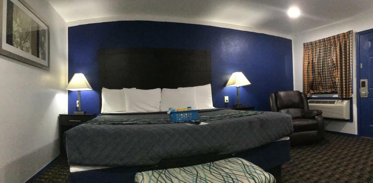 Budget Inn & Suites Oklahoma City Luaran gambar