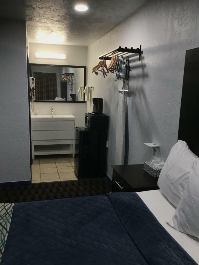 Budget Inn & Suites Oklahoma City Luaran gambar
