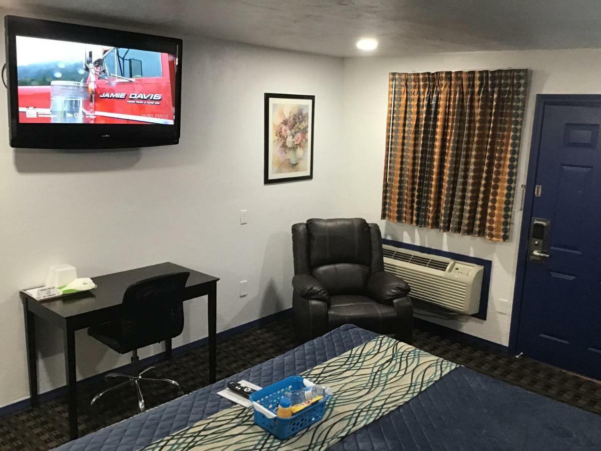 Budget Inn & Suites Oklahoma City Luaran gambar