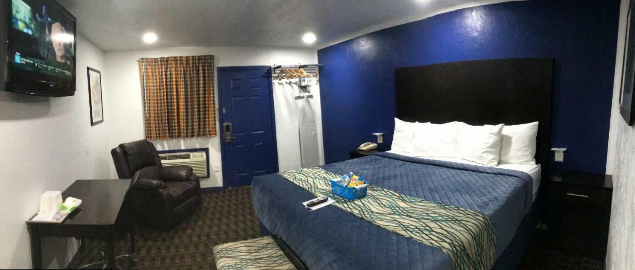 Budget Inn & Suites Oklahoma City Luaran gambar