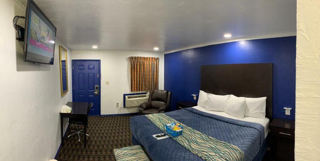 Budget Inn & Suites Oklahoma City Luaran gambar