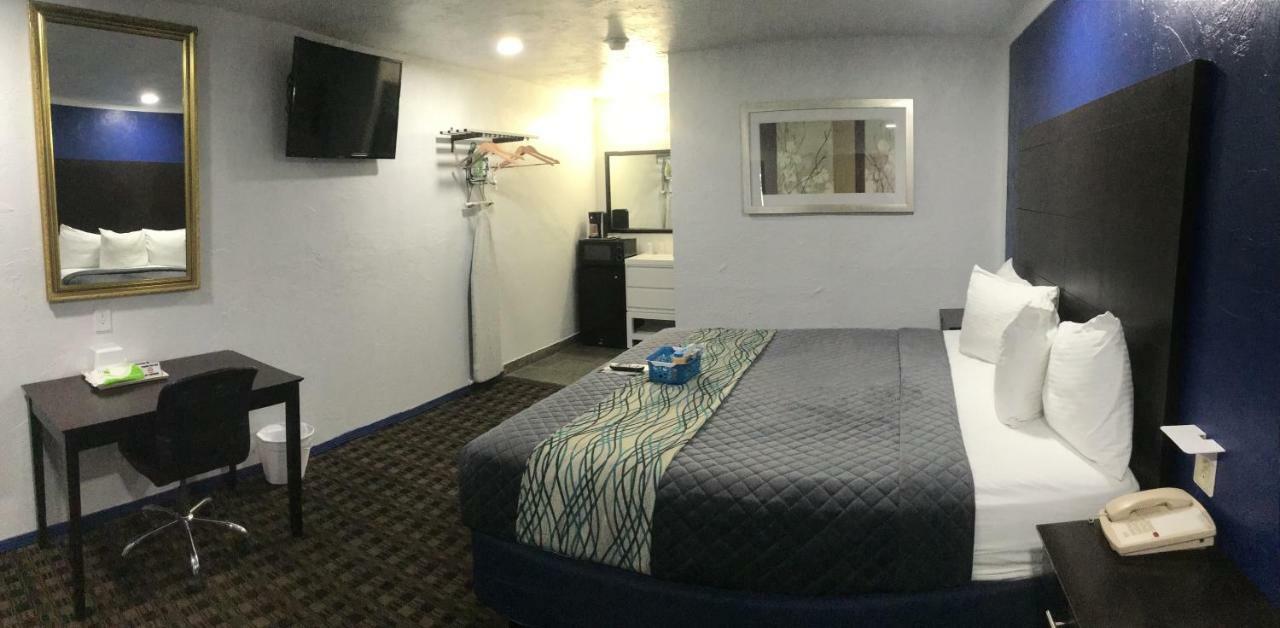 Budget Inn & Suites Oklahoma City Luaran gambar