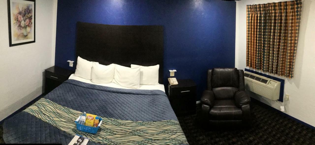 Budget Inn & Suites Oklahoma City Luaran gambar