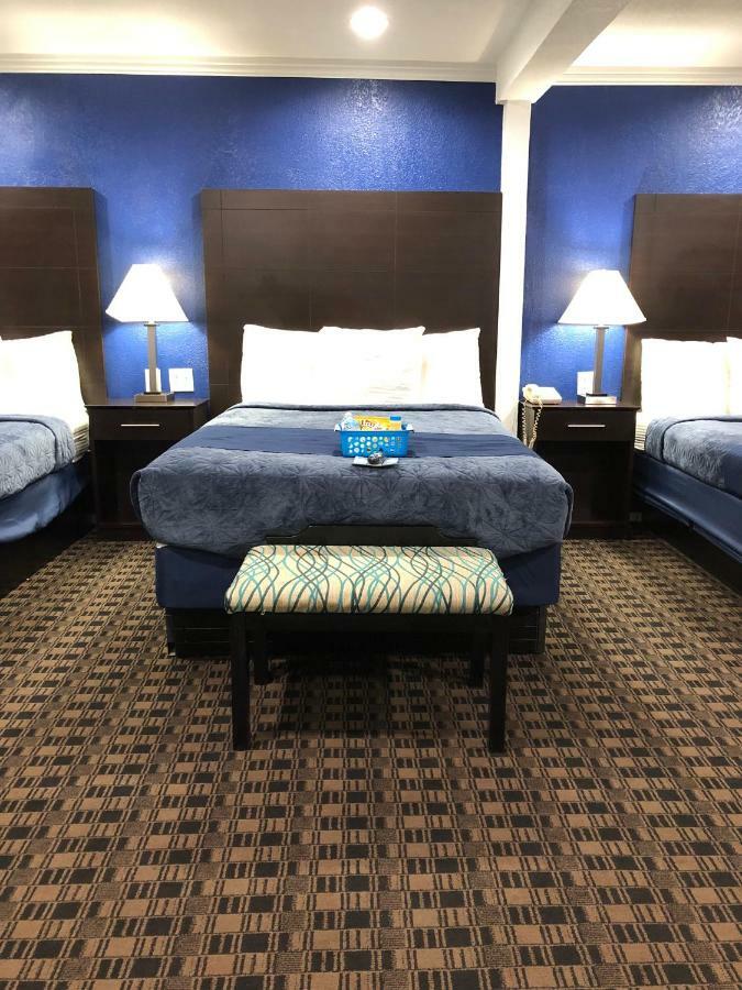 Budget Inn & Suites Oklahoma City Luaran gambar
