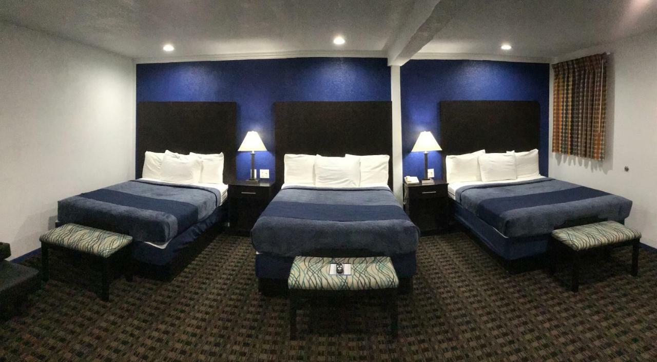 Budget Inn & Suites Oklahoma City Luaran gambar