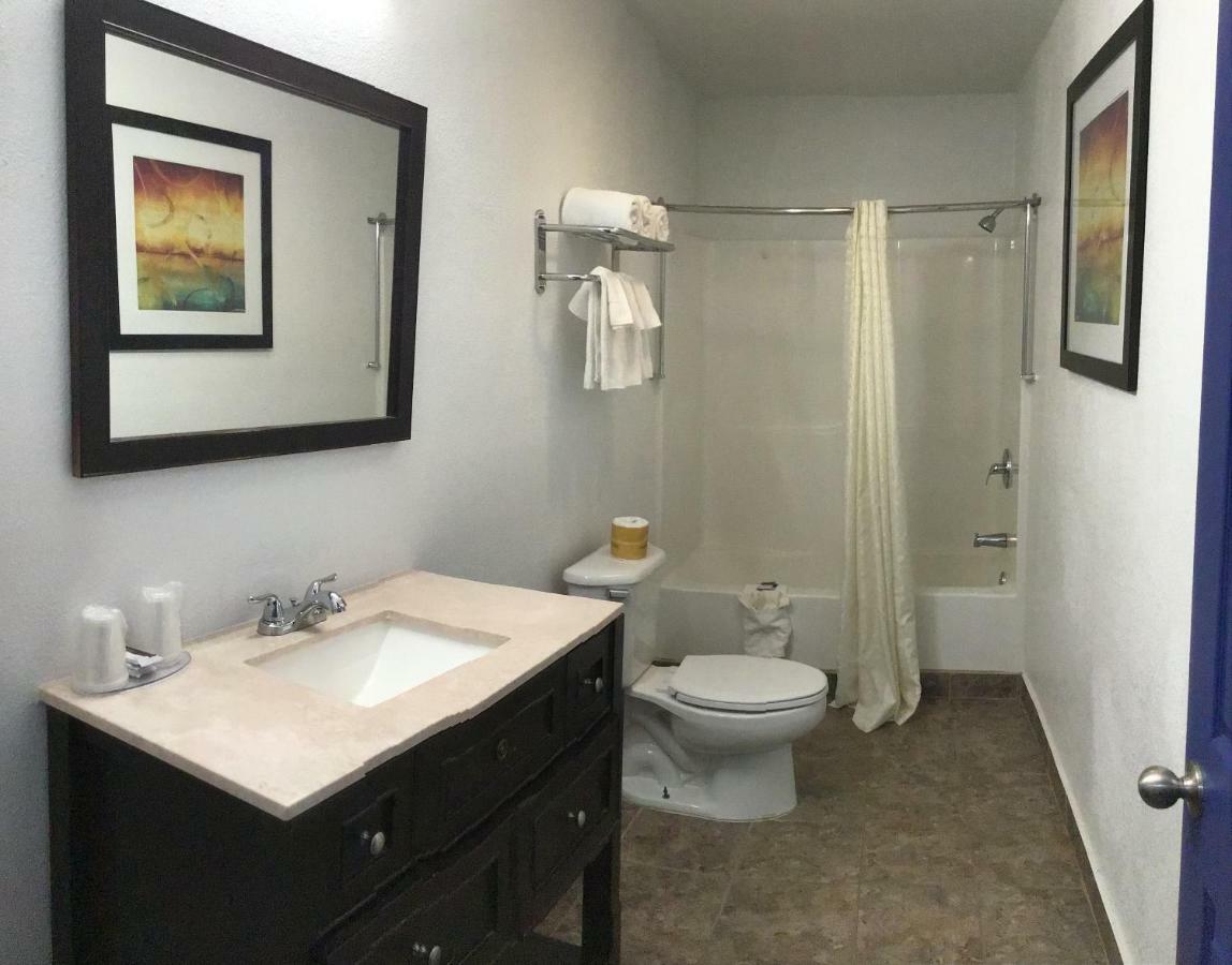 Budget Inn & Suites Oklahoma City Luaran gambar
