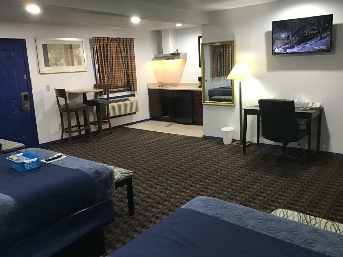 Budget Inn & Suites Oklahoma City Luaran gambar