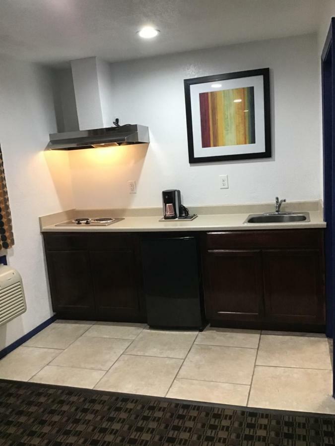 Budget Inn & Suites Oklahoma City Luaran gambar