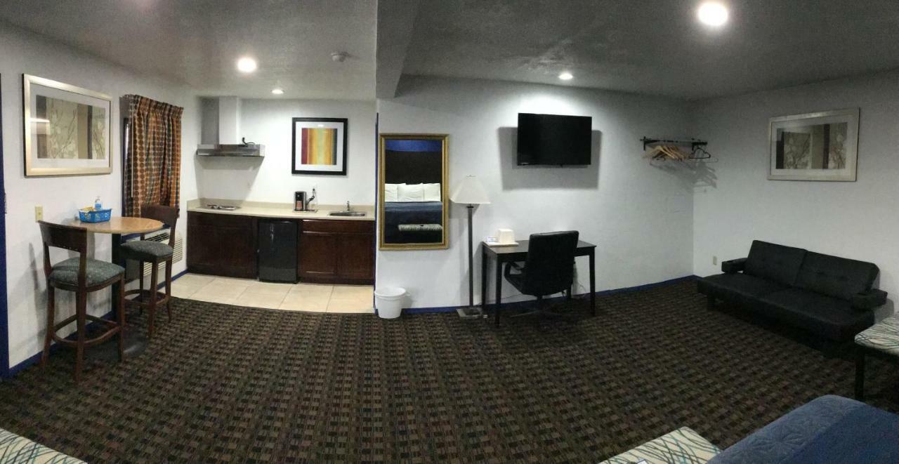 Budget Inn & Suites Oklahoma City Luaran gambar