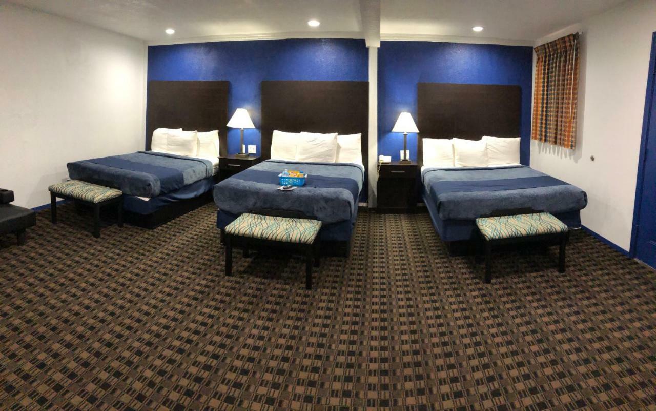 Budget Inn & Suites Oklahoma City Luaran gambar