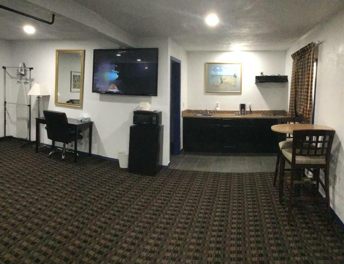 Budget Inn & Suites Oklahoma City Luaran gambar