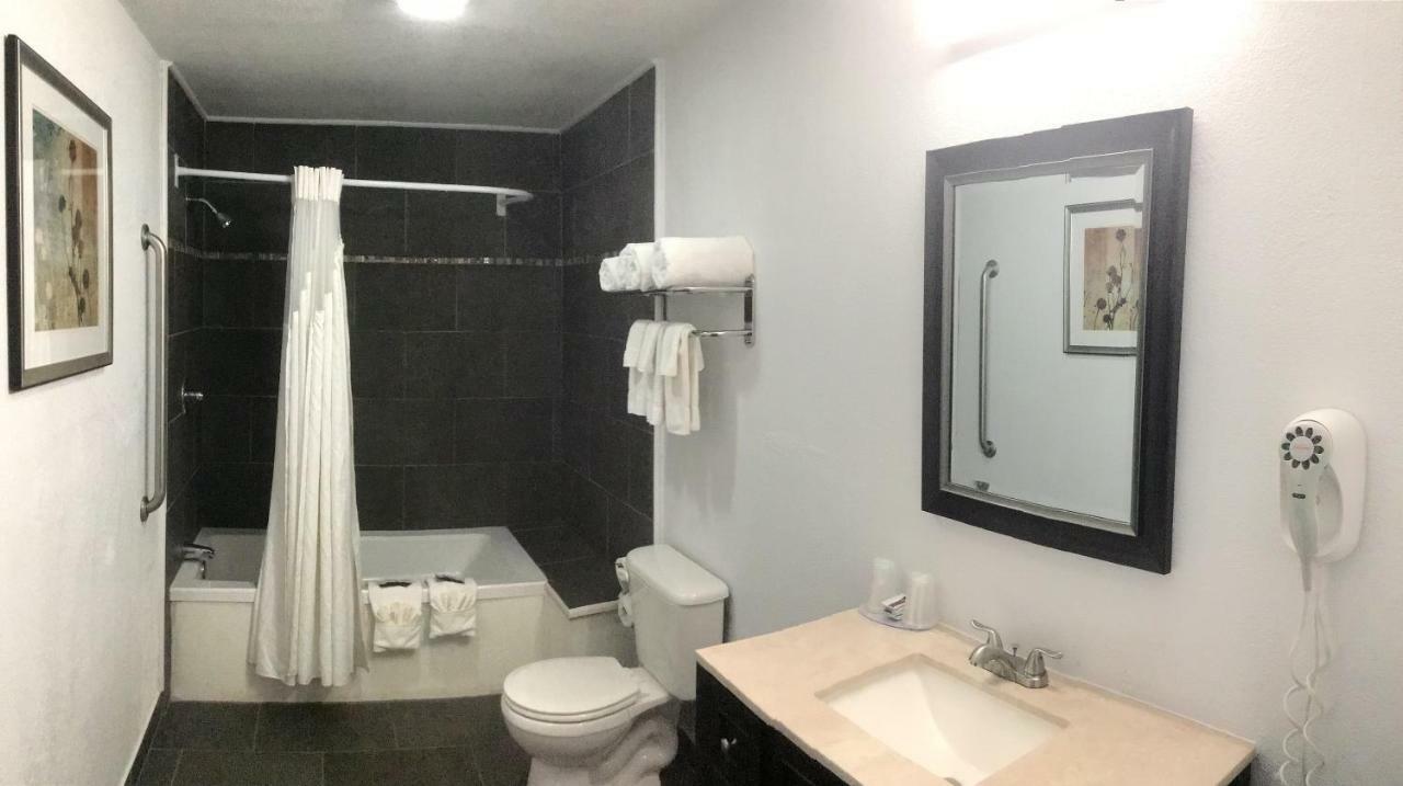 Budget Inn & Suites Oklahoma City Luaran gambar