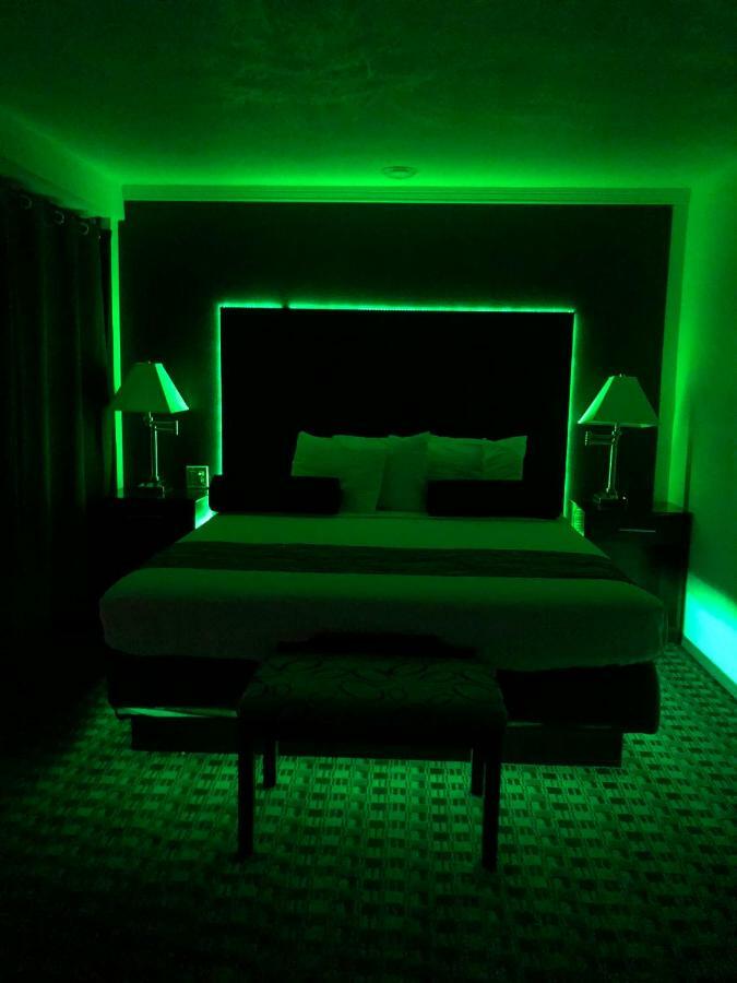 Budget Inn & Suites Oklahoma City Luaran gambar