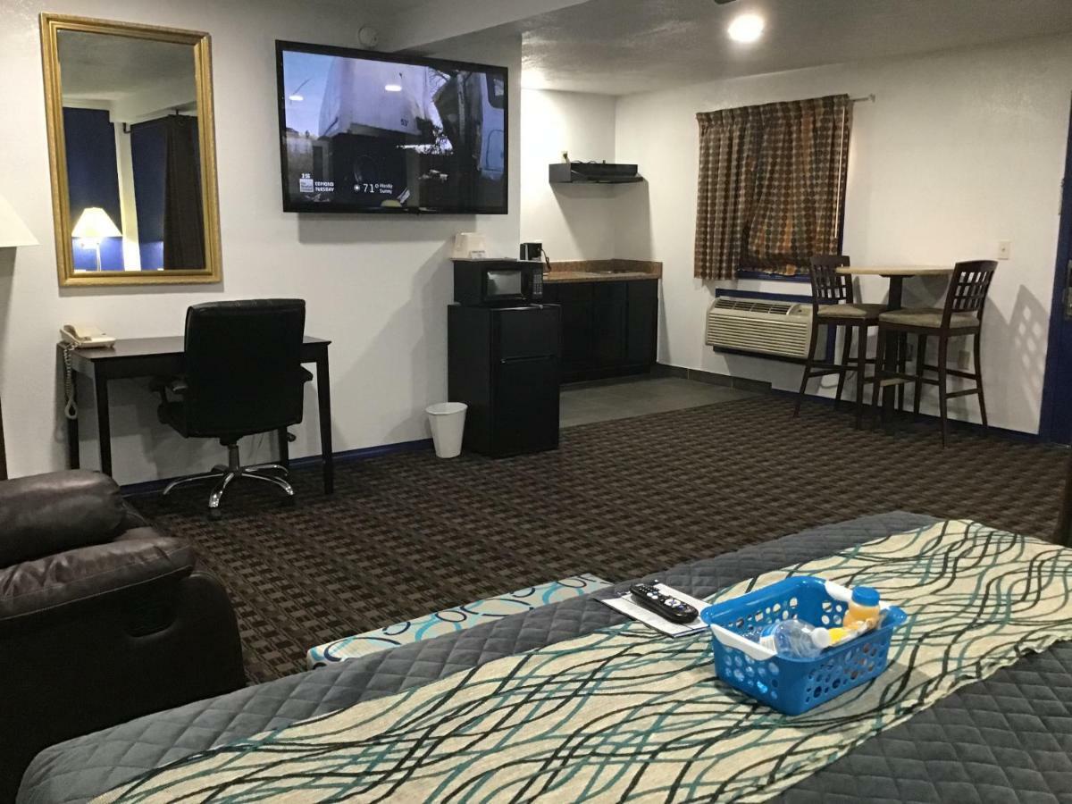 Budget Inn & Suites Oklahoma City Luaran gambar