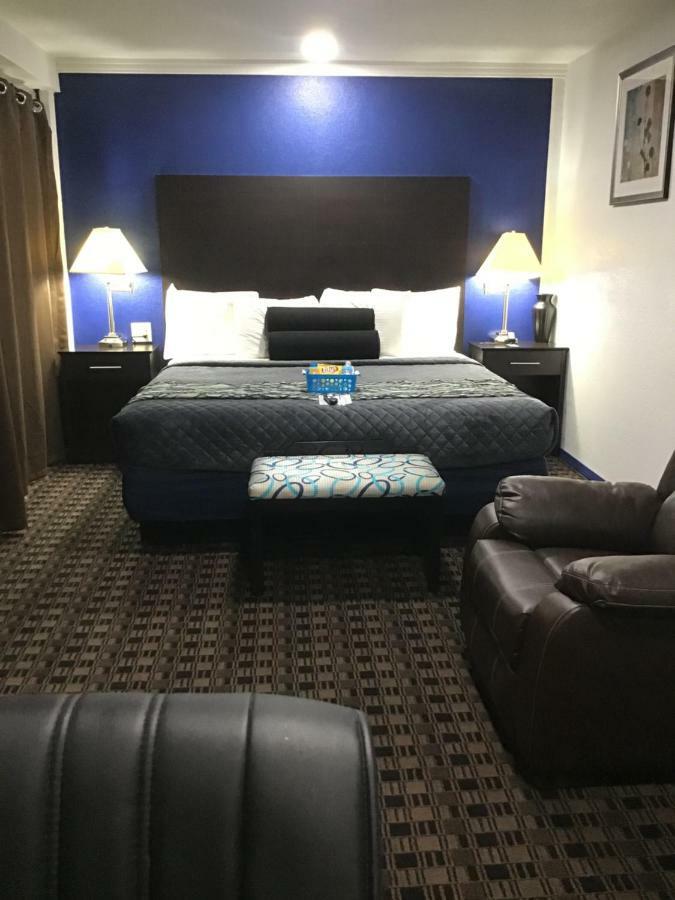 Budget Inn & Suites Oklahoma City Luaran gambar