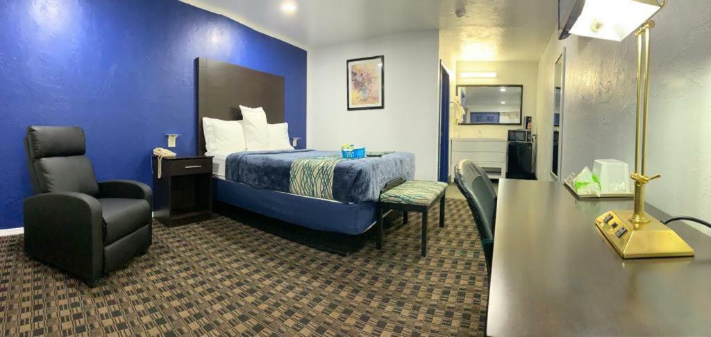 Budget Inn & Suites Oklahoma City Luaran gambar