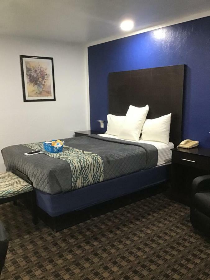 Budget Inn & Suites Oklahoma City Luaran gambar