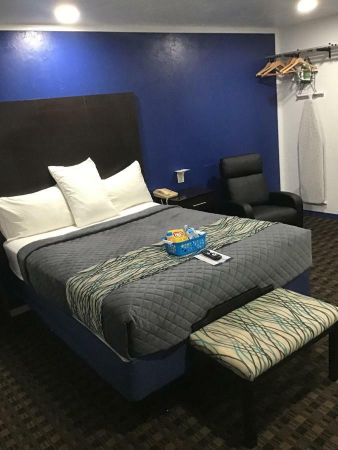 Budget Inn & Suites Oklahoma City Luaran gambar