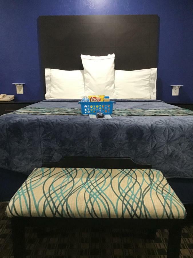 Budget Inn & Suites Oklahoma City Luaran gambar
