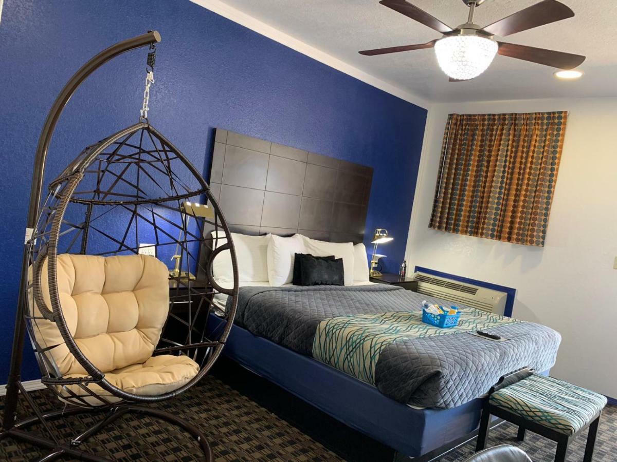 Budget Inn & Suites Oklahoma City Luaran gambar