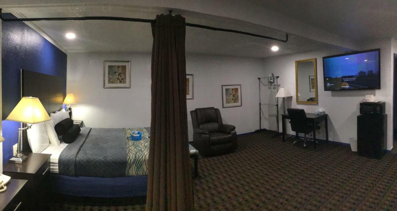 Budget Inn & Suites Oklahoma City Luaran gambar