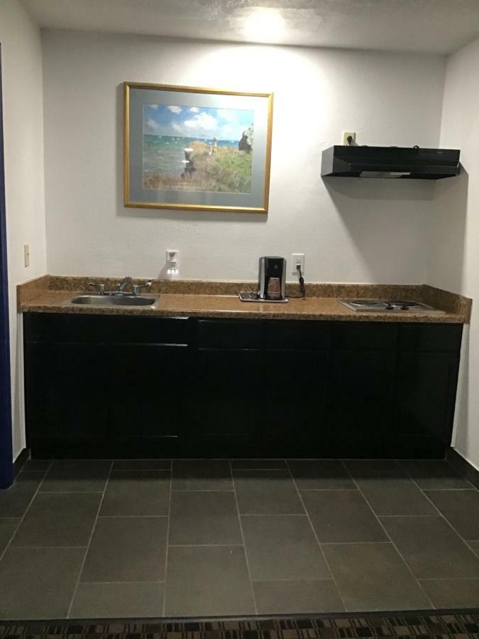 Budget Inn & Suites Oklahoma City Luaran gambar