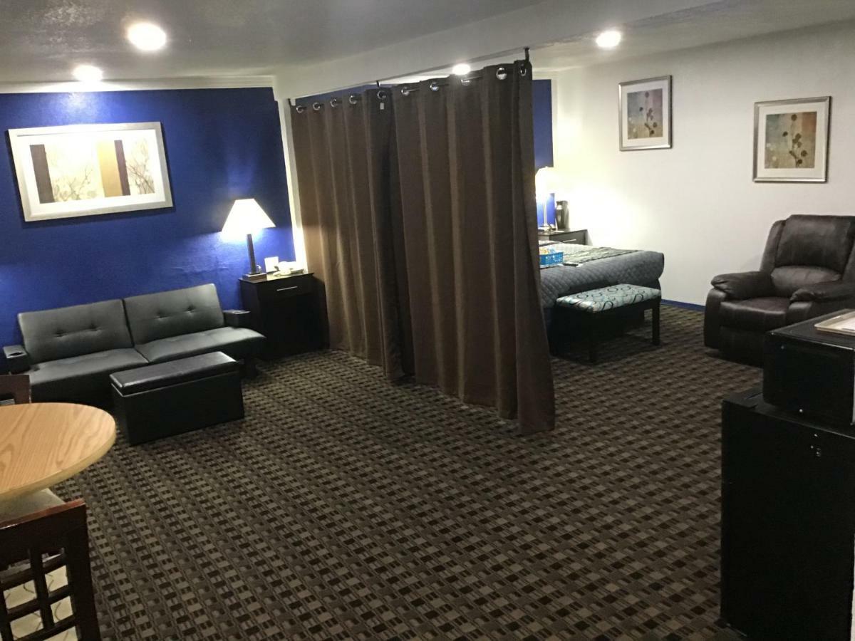 Budget Inn & Suites Oklahoma City Luaran gambar