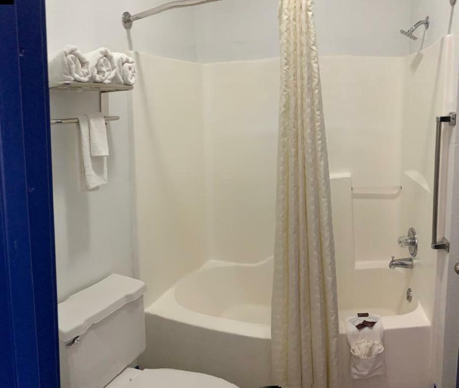 Budget Inn & Suites Oklahoma City Luaran gambar