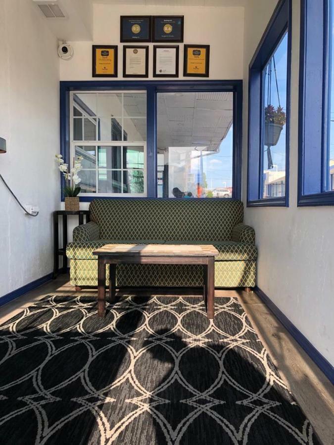 Budget Inn & Suites Oklahoma City Luaran gambar