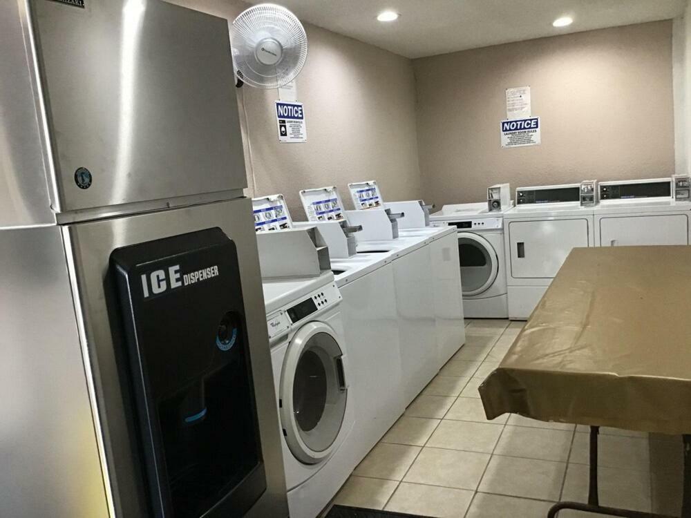 Budget Inn & Suites Oklahoma City Luaran gambar