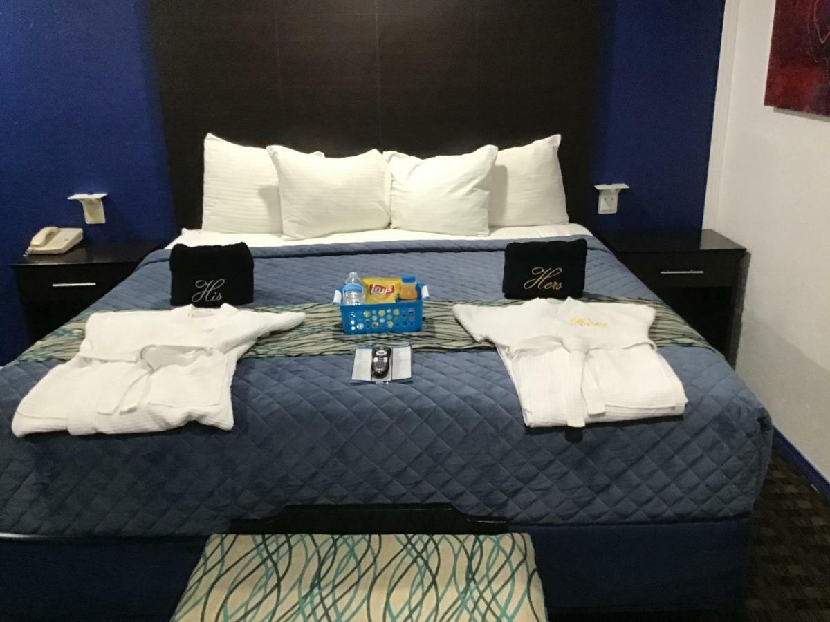 Budget Inn & Suites Oklahoma City Luaran gambar