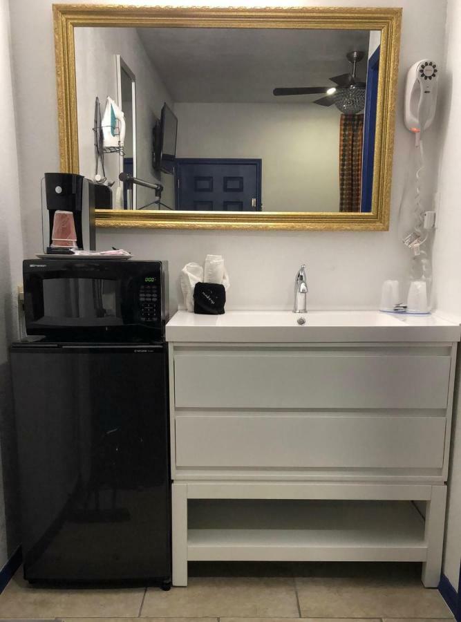 Budget Inn & Suites Oklahoma City Luaran gambar
