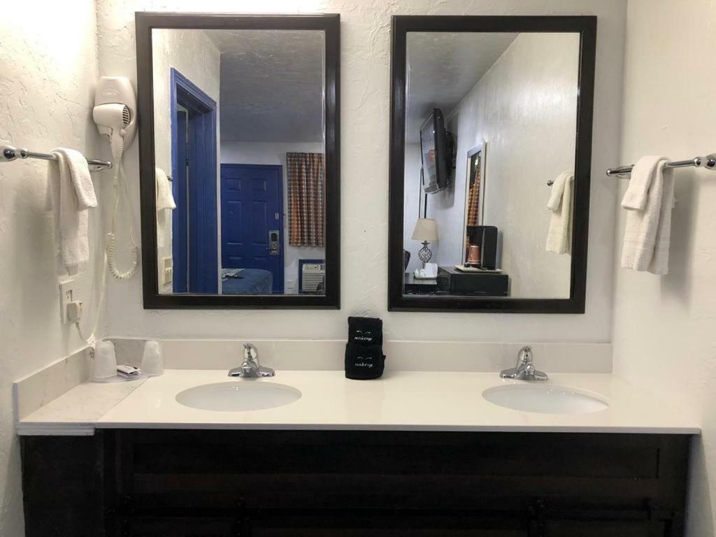 Budget Inn & Suites Oklahoma City Luaran gambar