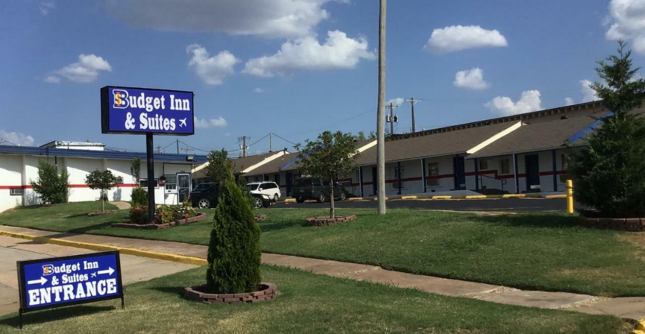 Budget Inn & Suites Oklahoma City Luaran gambar